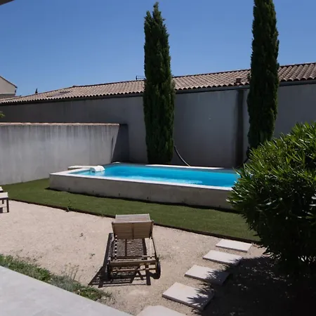 펜션 Anna - Piscine Privee Proche Du Centre Historique *